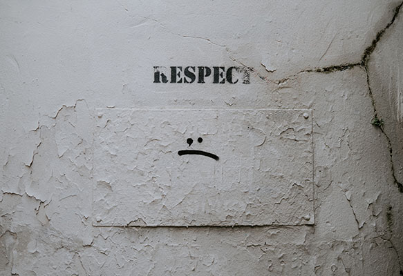 How To Earn Respect