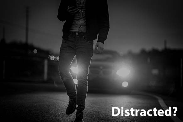 Ways to avoid distractions