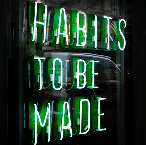 6 Good Habits to Have